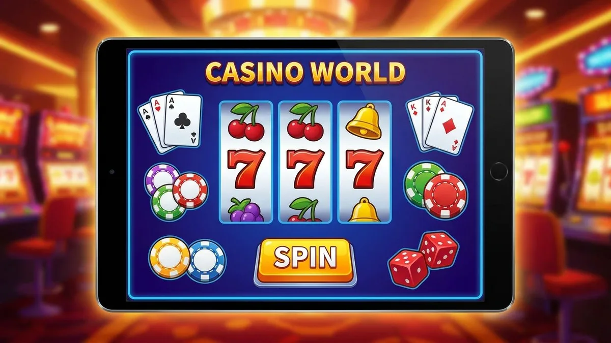 Jeux de casino